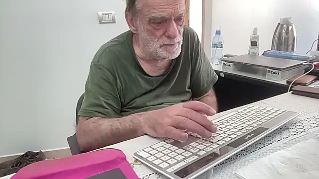 coach-karl webcam show