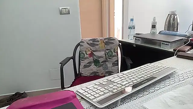 Show webcam de coach-karl