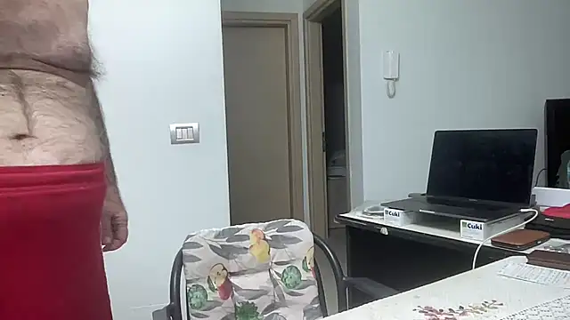 coach-karl Webcam-Show