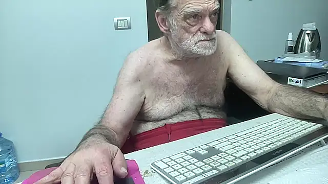 coach-karl webcam show