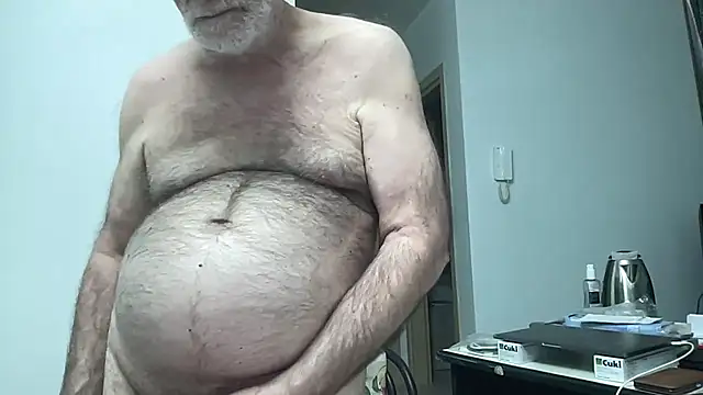 Show de coach-karl na webcam