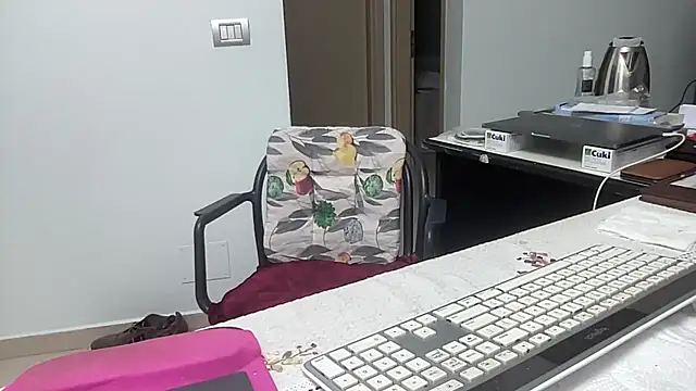 Show de coach-karl na webcam
