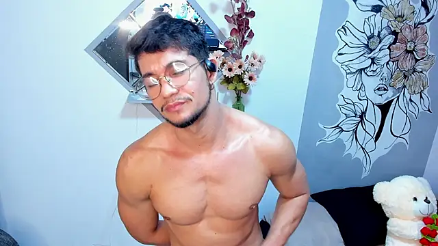Nolan_joness Adlı Modelin Web Kamerası Şovu