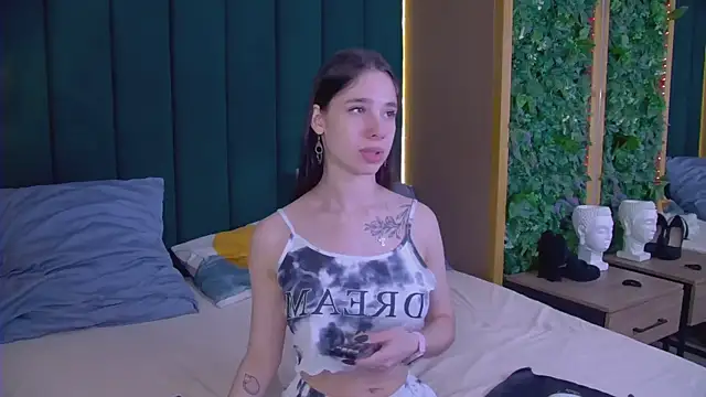 JillHanson 现场XXX聊天