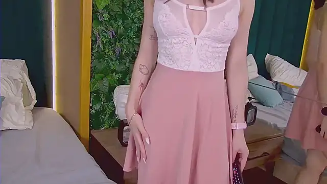 JillHanson élő XXX-chatje