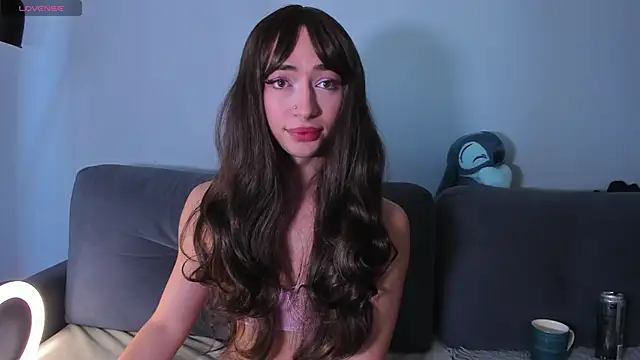 NickieRainerX 웹캠 쇼