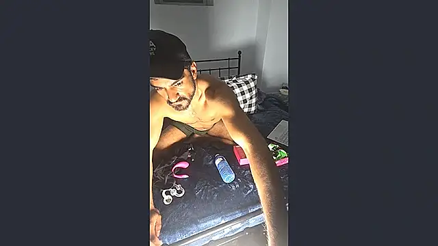 piggylatino Adlı Modelin Web Kamerası Şovu