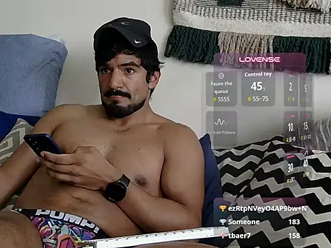 Show Webcam de piggylatino