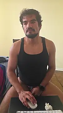 הופעת וובקאם של piggylatino