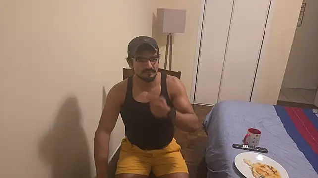 Webkamerová show piggylatino