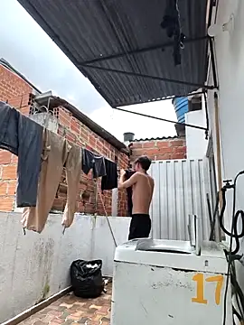 Show webcam de TerryGrace