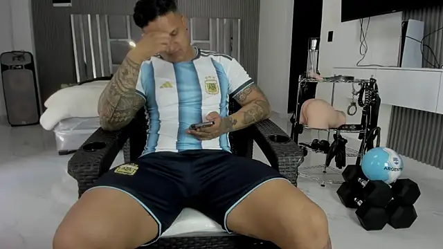 Show Webcam de master_leather