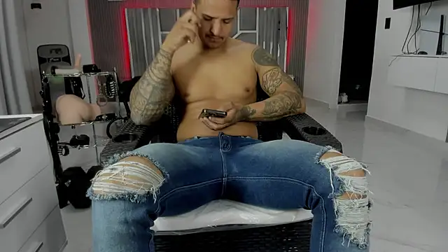 master_leather Webcamshow