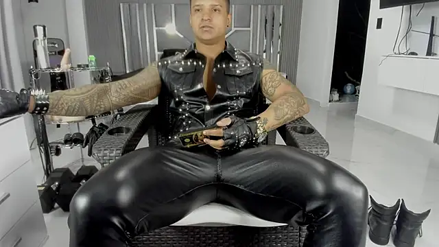 master_leather Webcam show