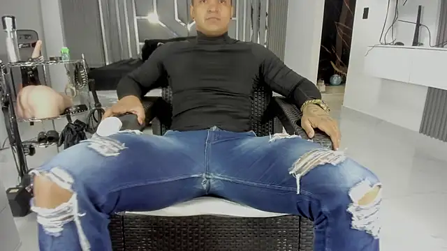 master_leather Pertunjukan Webcam