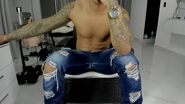 Show de webcam de master_leather