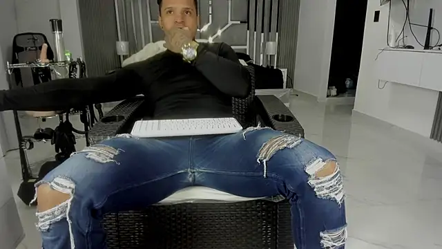master_leather Pertunjukan Webcam