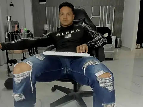master_leather Pertunjukan Webcam