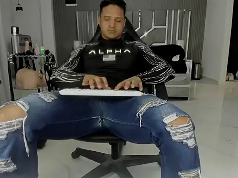 Show webcam de master_leather