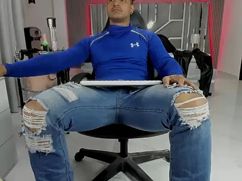 master_leather Webcam show