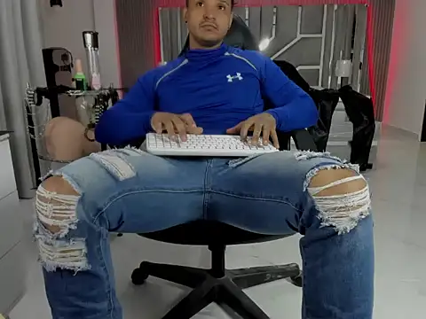 Show Webcam de master_leather