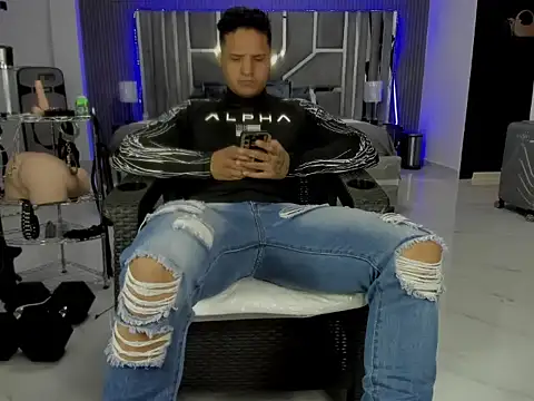 Show webcam de master_leather