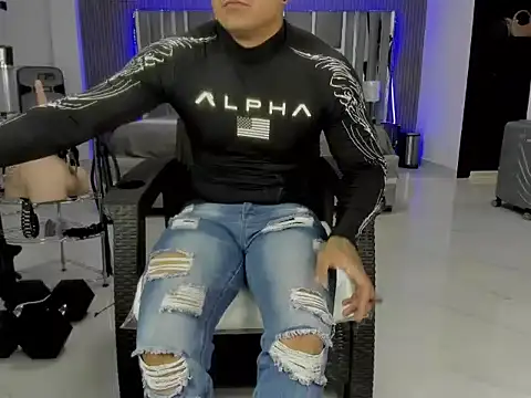 master_leather: вебкам-шоу