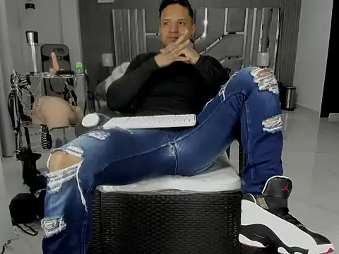 Show Webcam de master_leather