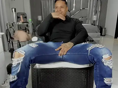 Show webcam de master_leather
