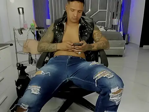 master_leather – webcam-show