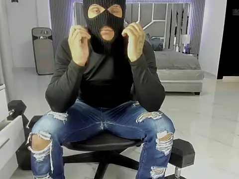 master_leather Webcamshow