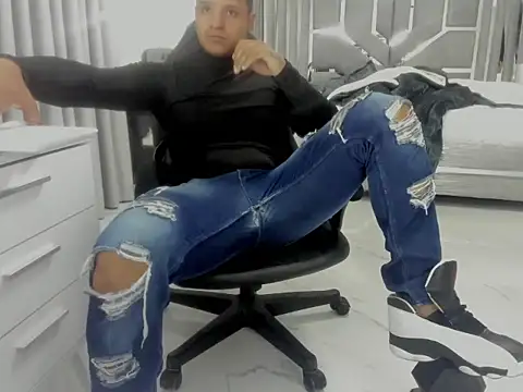 master_leather Webcam-Show