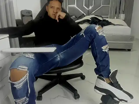 master_leather Webcam-Show