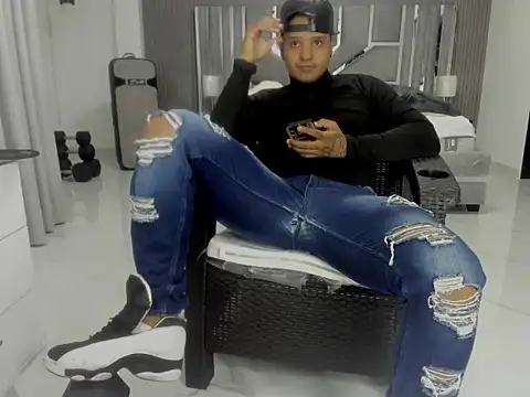 master_leather Webcam-Show