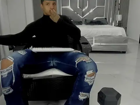 master_leather Webcam-Show