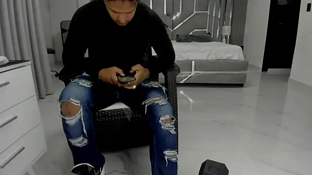master_leather Show Webcam
