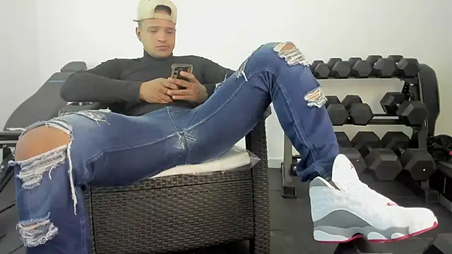 Show Webcam de master_leather