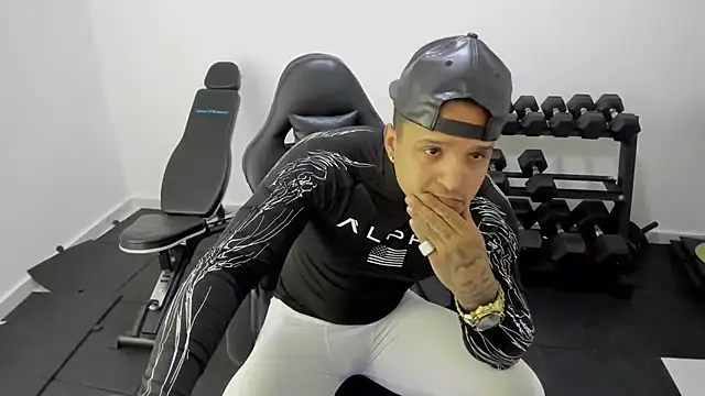 master_leatherのウェブカメラショー