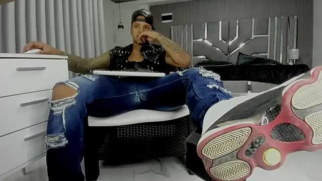 master_leather Webcamshow