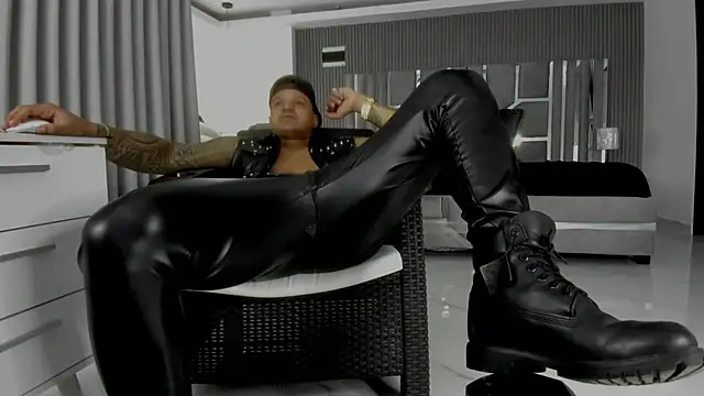 Show webcam de master_leather