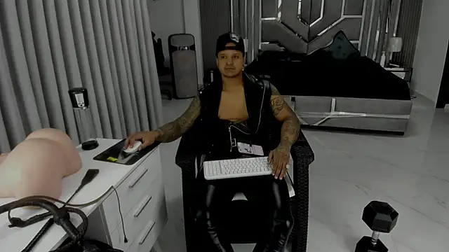 master_leather Webcamshow