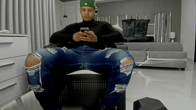 master_jens' Webcam Show