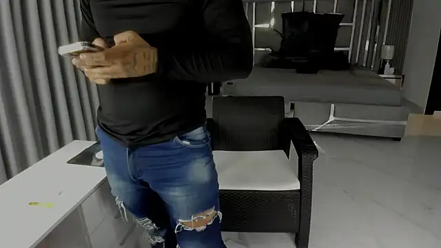 Show webcam de master_jens