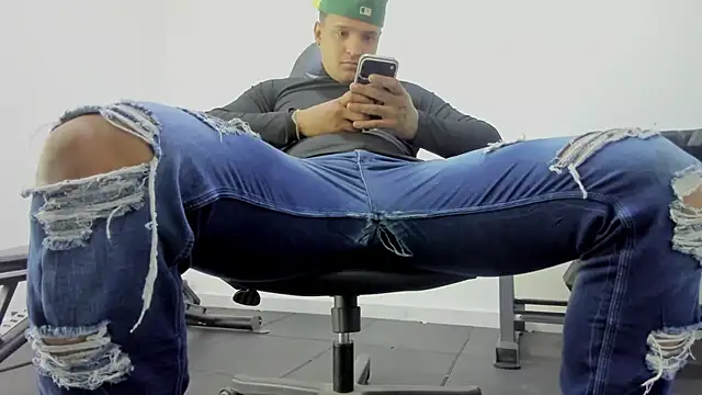 master_jens Webcam Show