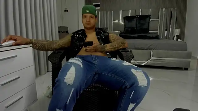 master_jens Webcamshow