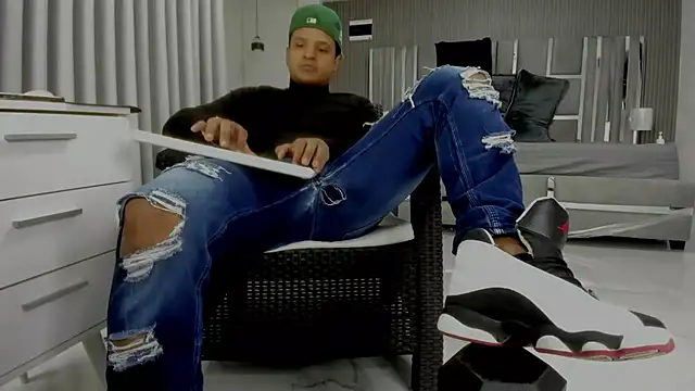 master_jensn Webbikameraesitys