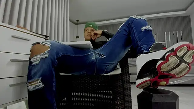 master_jens Webcamshow