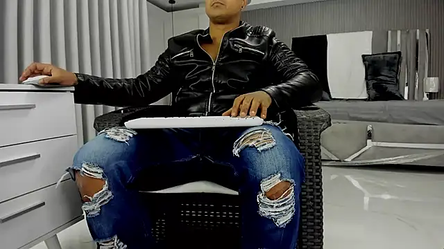 master_jens Webcamshow