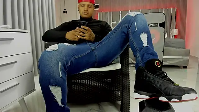 master_jens Webcam-Show