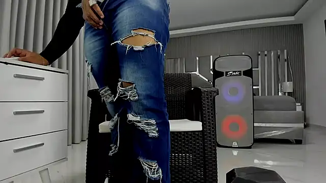 master_jens Pertunjukan Webcam